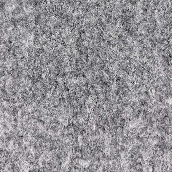 ATM Anthony Thomas Melillo chunky gray nubby knit sweater fuzzy chunky cozy XS - Picture 13 of 16